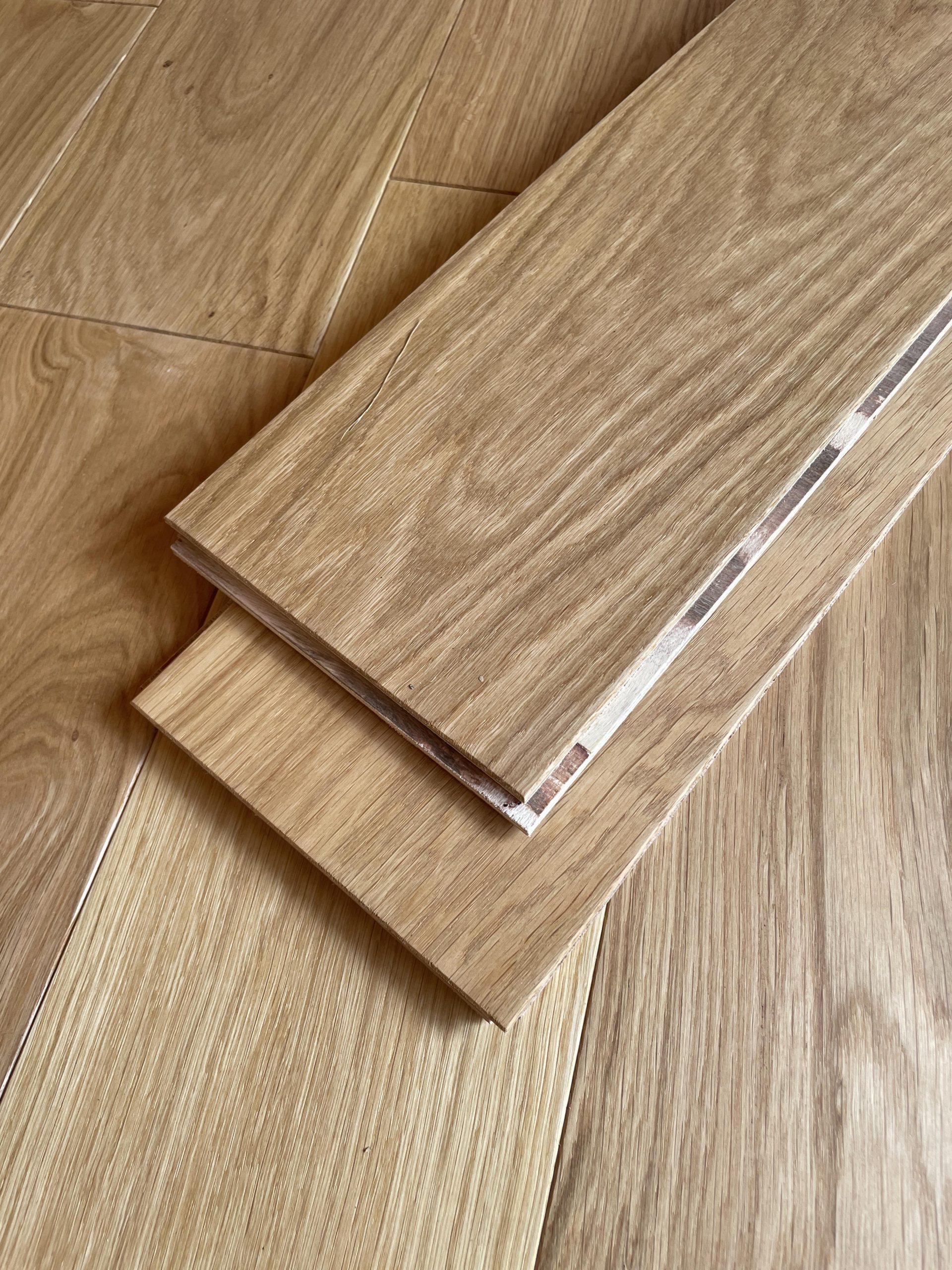 Graves 14mm Engineered Wood Flooring