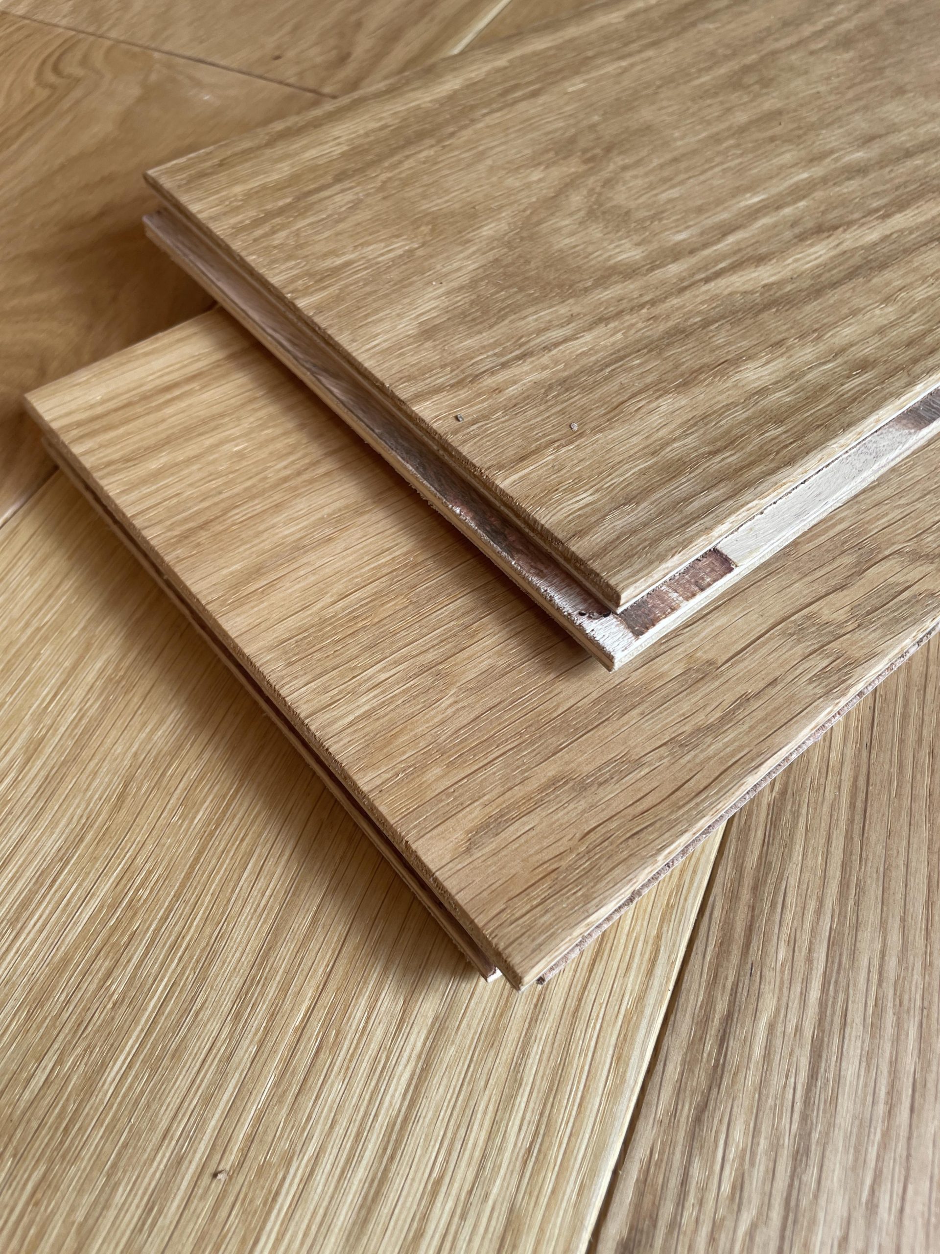 Graves 14mm Engineered Wood Flooring