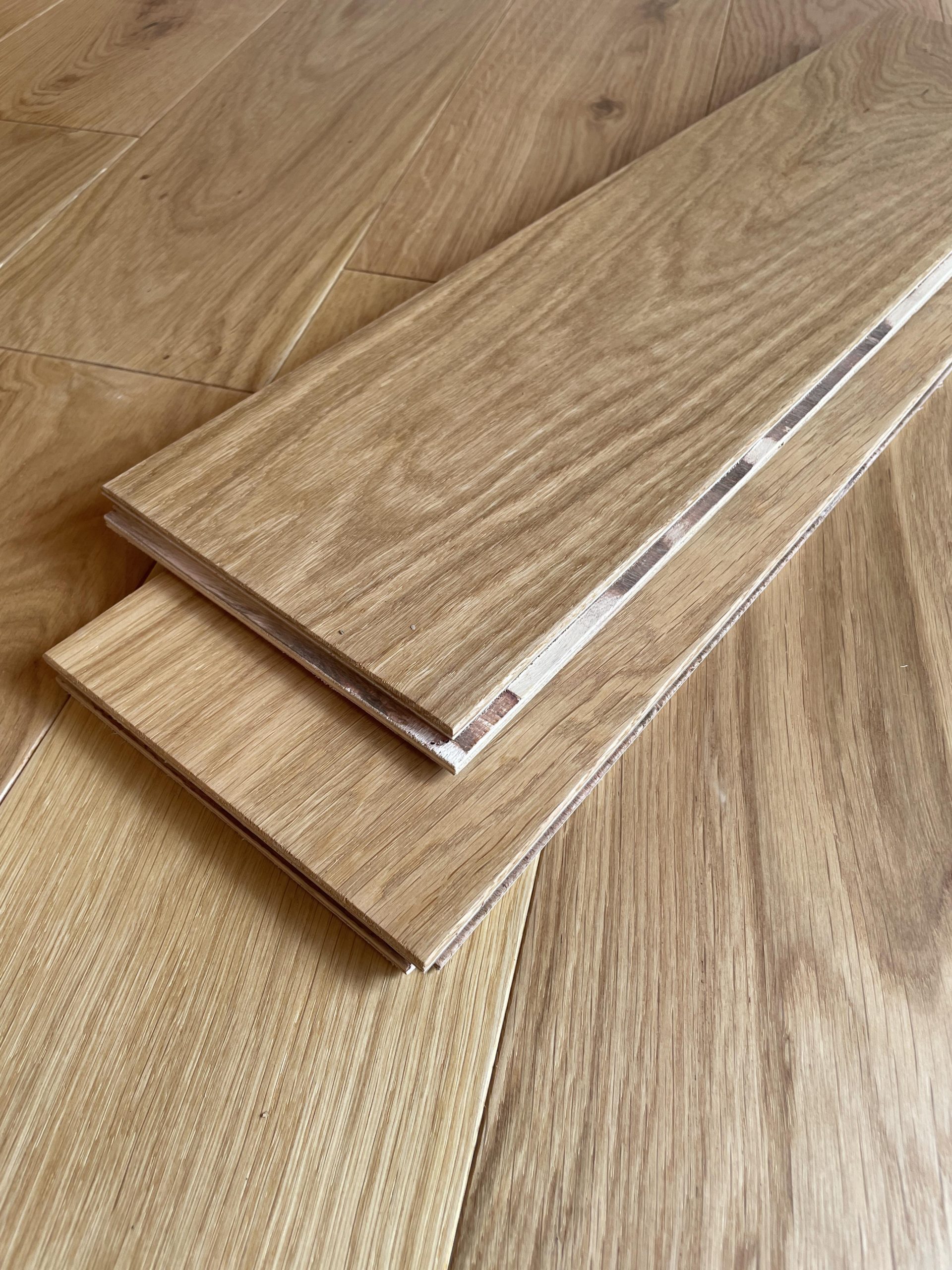 Graves 14mm Engineered Wood Flooring