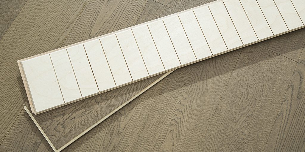 Aalto Smoked Oak 6 QH1903