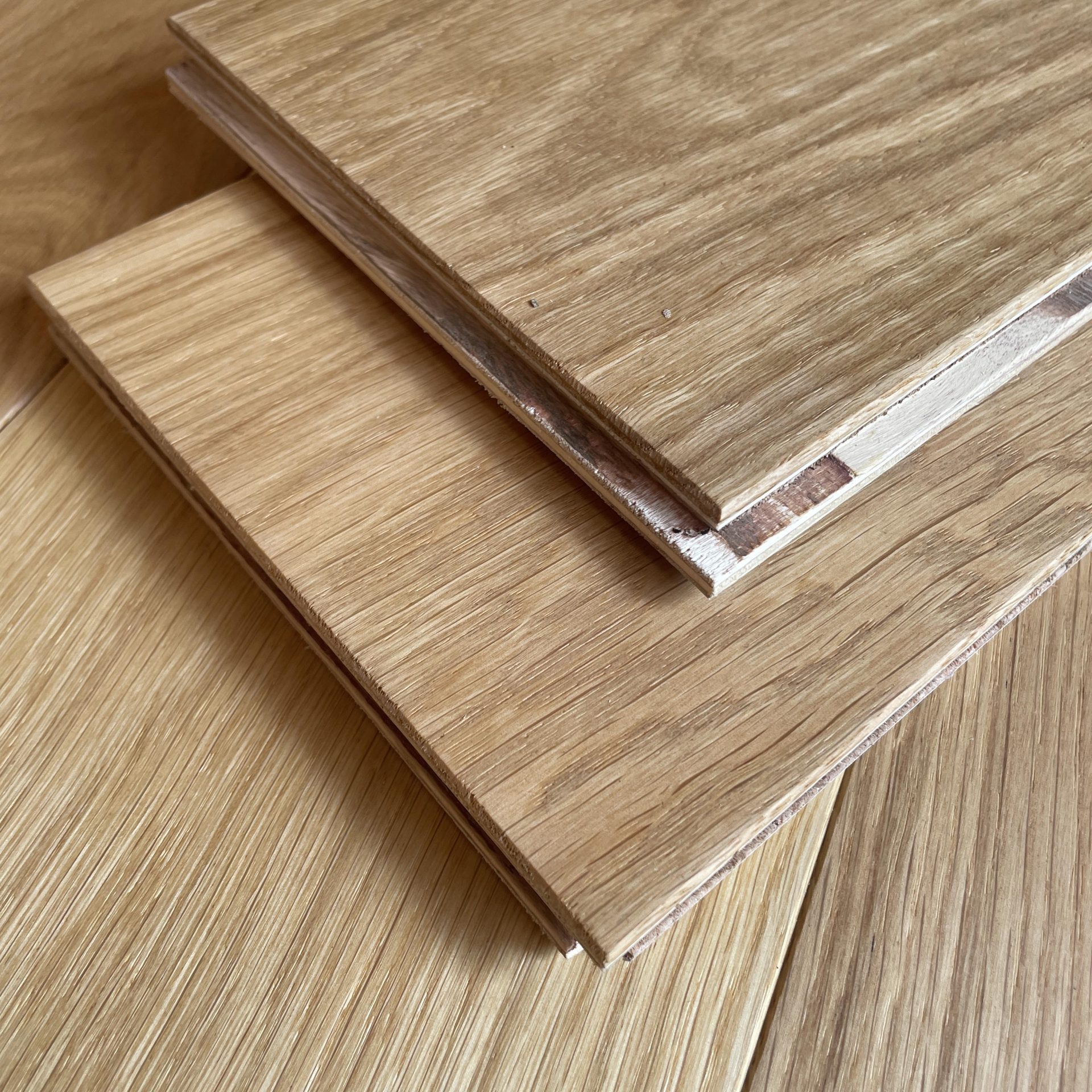 Graves 14mm Engineered Wood Flooring
