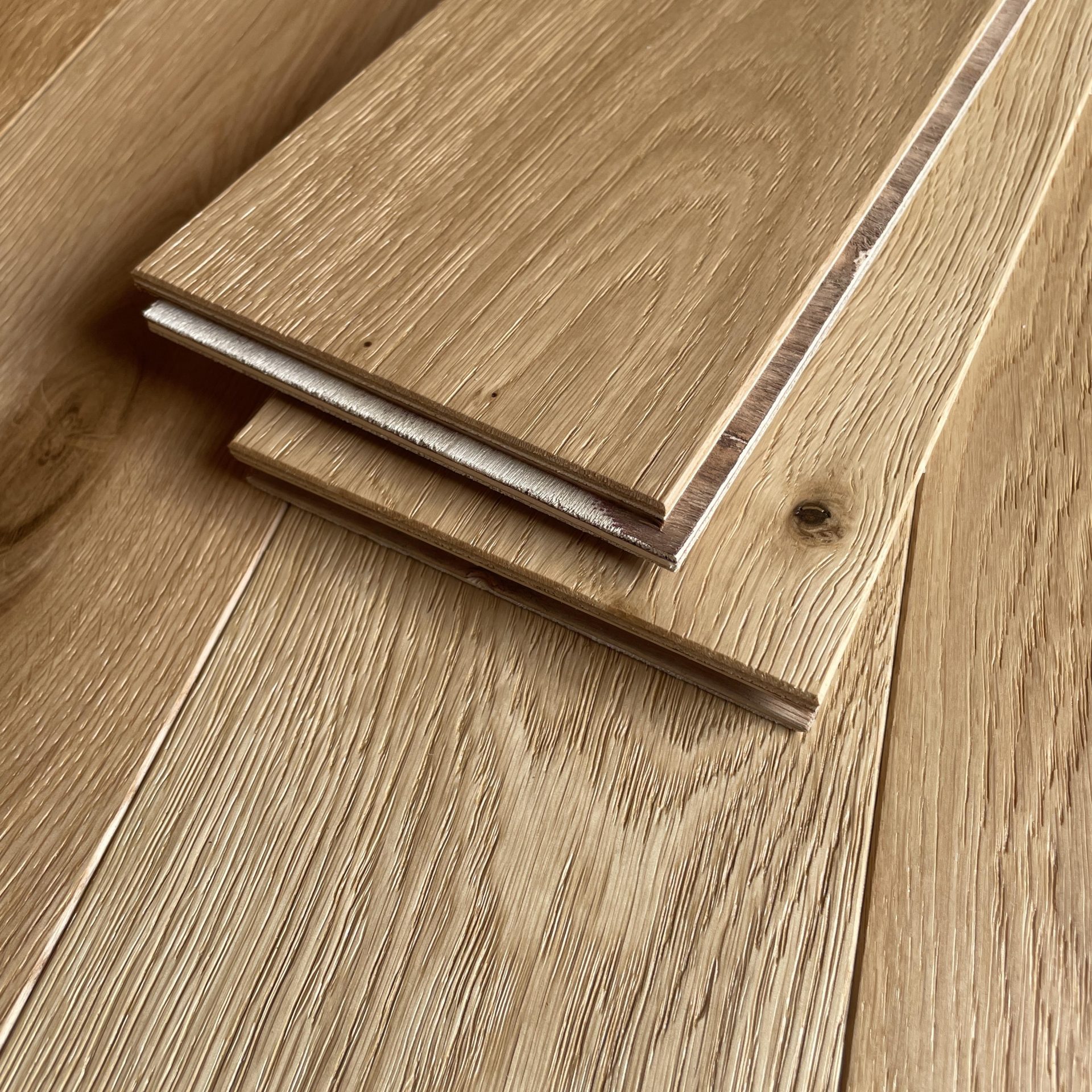 Kahn 14mm Engineered Wood Flooring