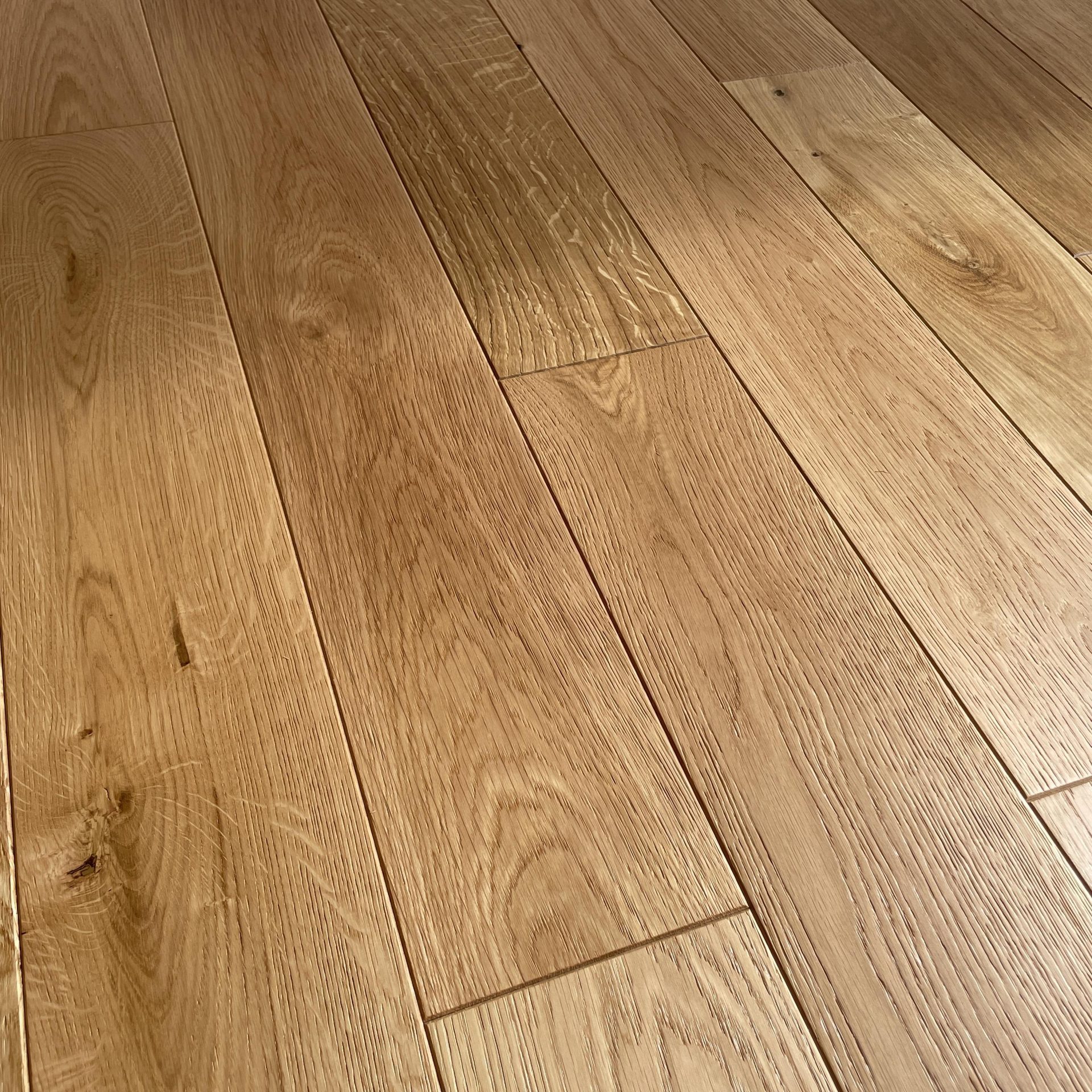 Mies 14mm Engineered Wood Flooring