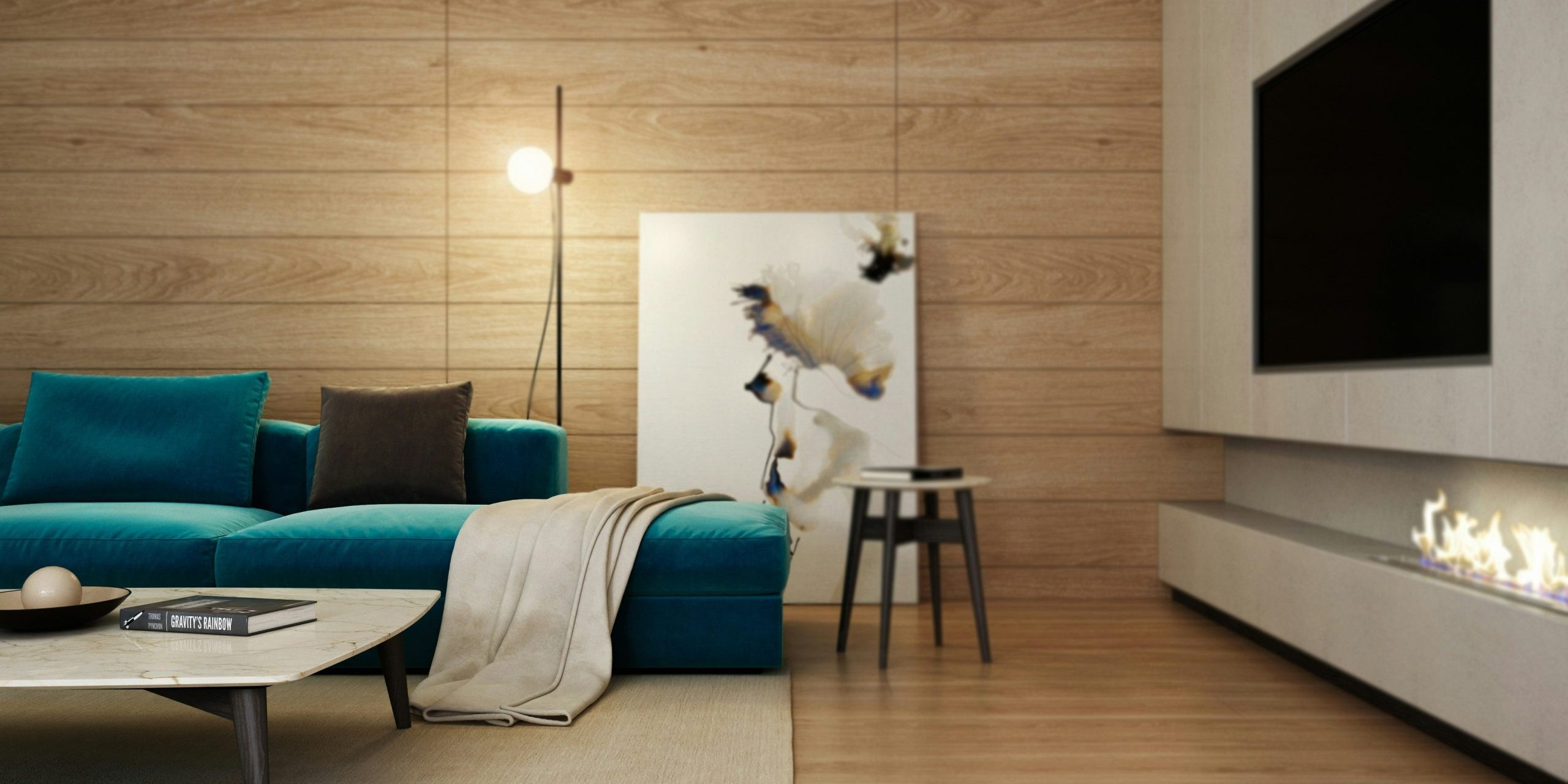 Engineered Wood Flooring Category Image